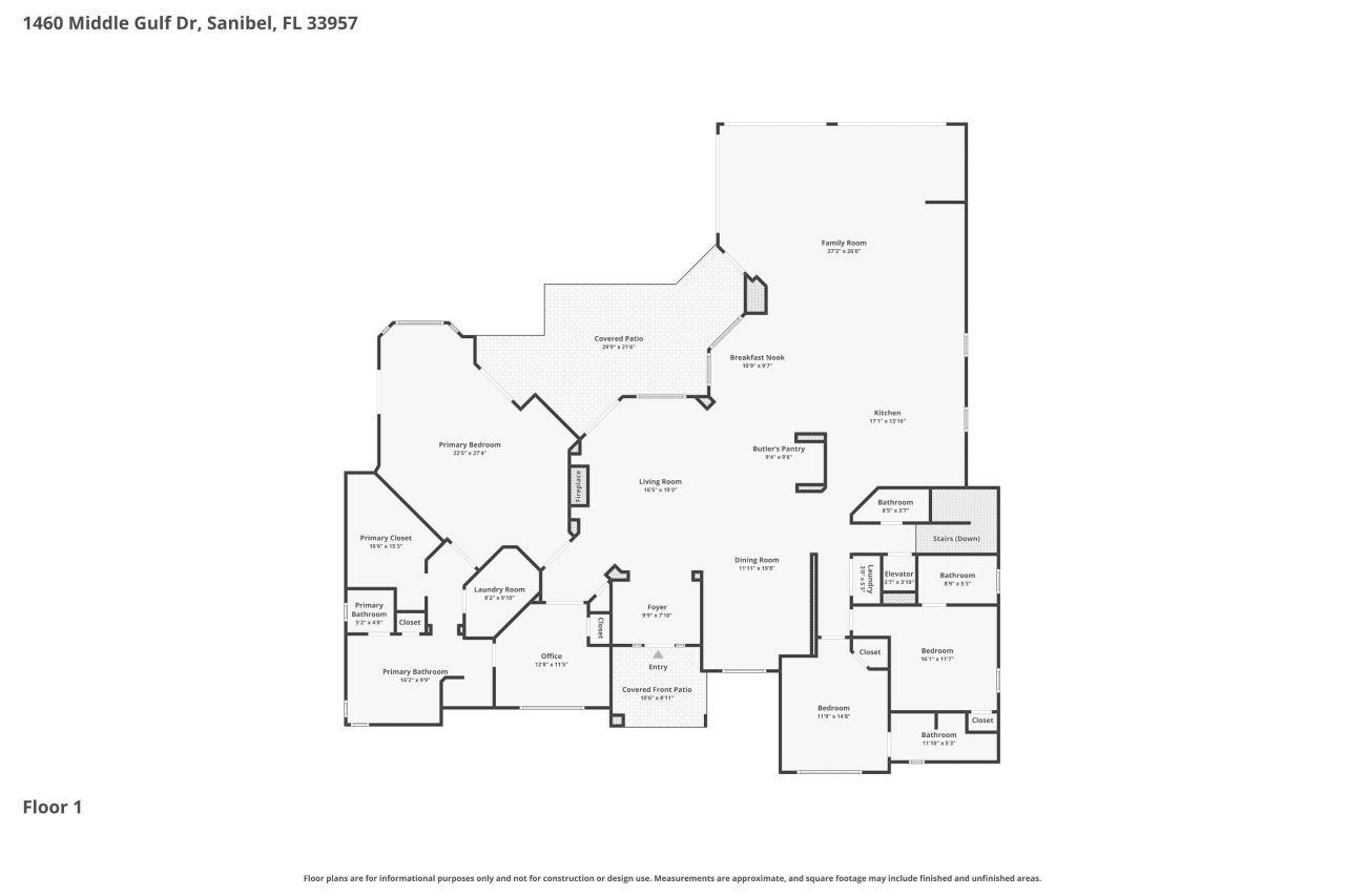 1460 Middle Gulf Dr, Sanibel, FL 33957 Photo