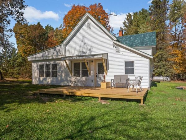 10939 Silver Lake Road, Grantsburg, WI 54840