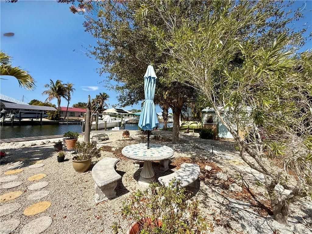 2963 Cussell Dr , Saint James City, FL 33956 Photo