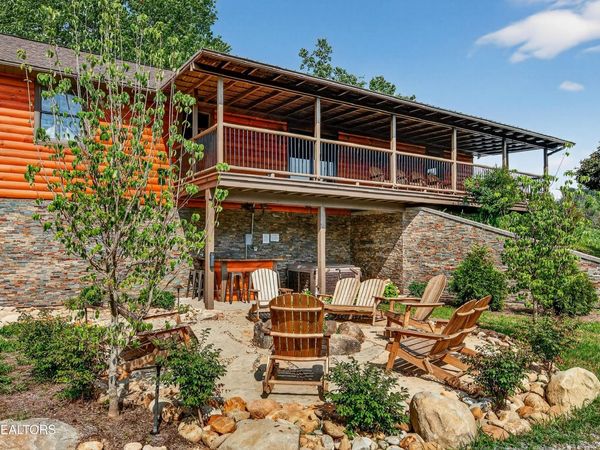 1445 Clabo Hollow Rd, Sevierville, TN 37876