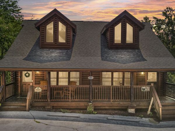 350 Big Bear Way, Pigeon Forge, TN 37863