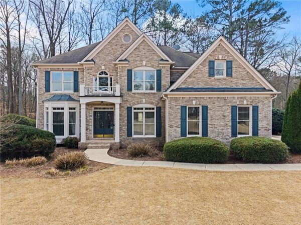 3640 Hamby Oaks Drive , Alpharetta, GA 30004
