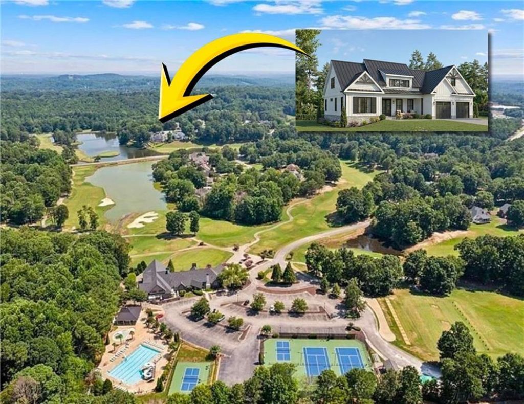 4610 Blakeford Court, Flowery Branch, GA 30542 Main Photo