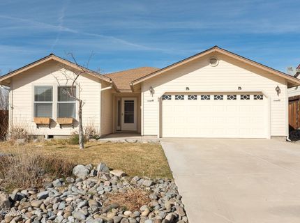 44 Conner Way, Gardnerville, NV 89410 Photo