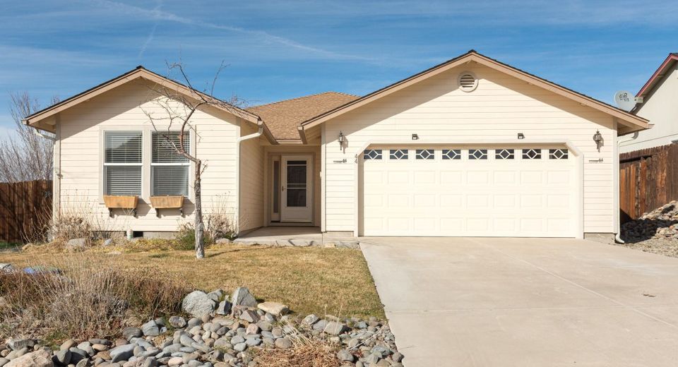 44 Conner Way, Gardnerville, NV 89410 Photo