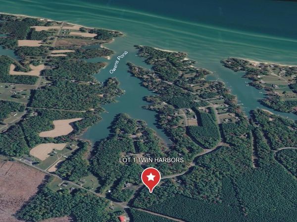 lot 1 Twin Harbor Road, REEDVILLE, VA 22539