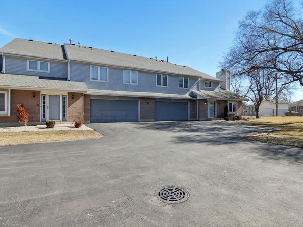5603 W Von Avenue , Unit D, Monee, IL 60449