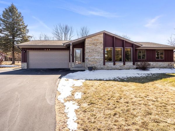 323 Porthamel COURT, Wales, WI 53183