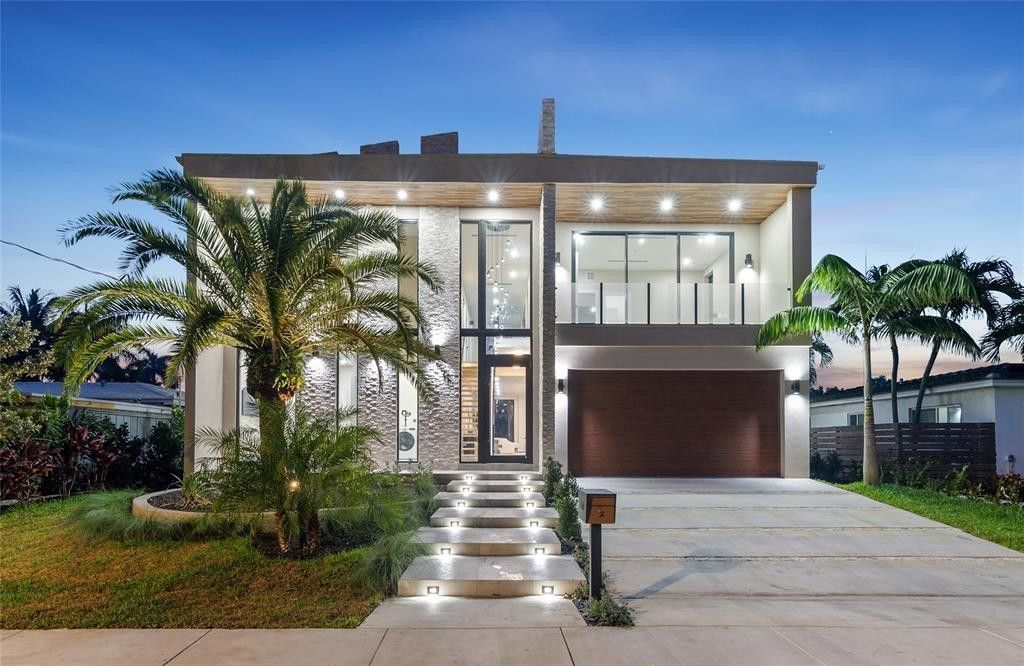 1212 Avocado Isle, Fort Lauderdale, FL 33315 Photo