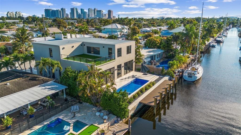 1212 Avocado Isle, Fort Lauderdale, FL 33315 Photo