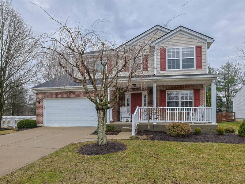 1341 Stableview Circle, Maineville, OH 45039 Photo 1