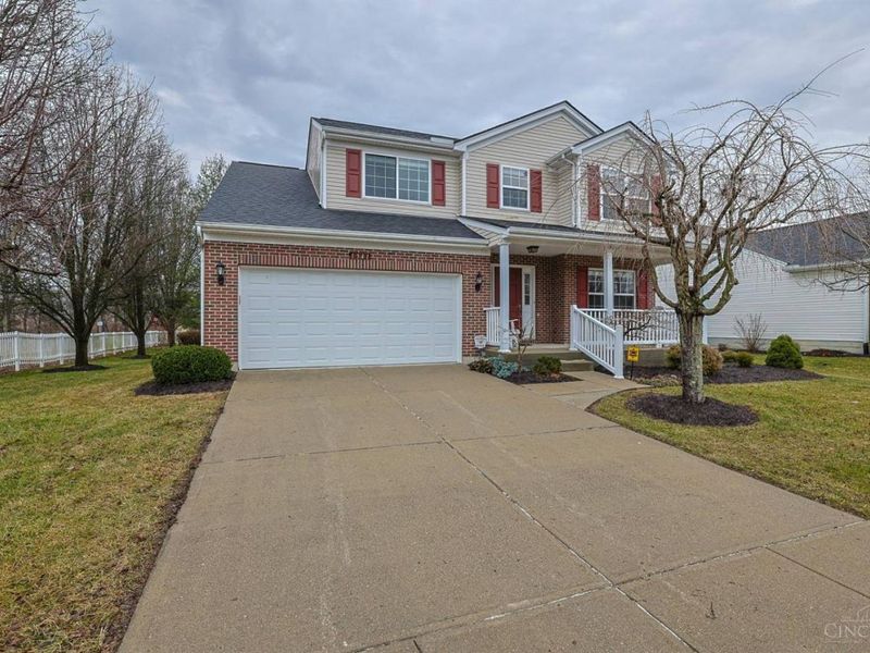 1341 Stableview Circle, Maineville, OH 45039 Photo 2