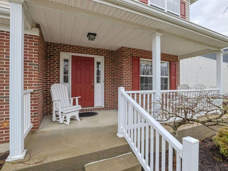 1341 Stableview Circle, Maineville, OH 45039 Photo 4