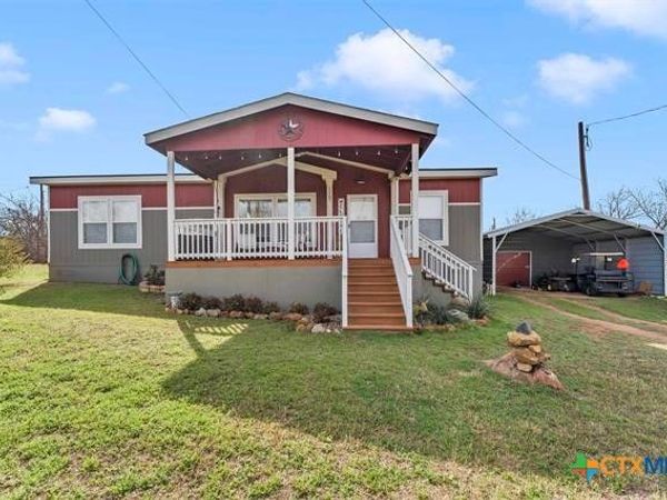 1107 Seneca Drive , Burnet, TX 78611