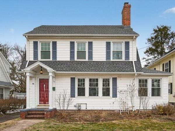 73 Woodlawn, Hamden, CT 06517