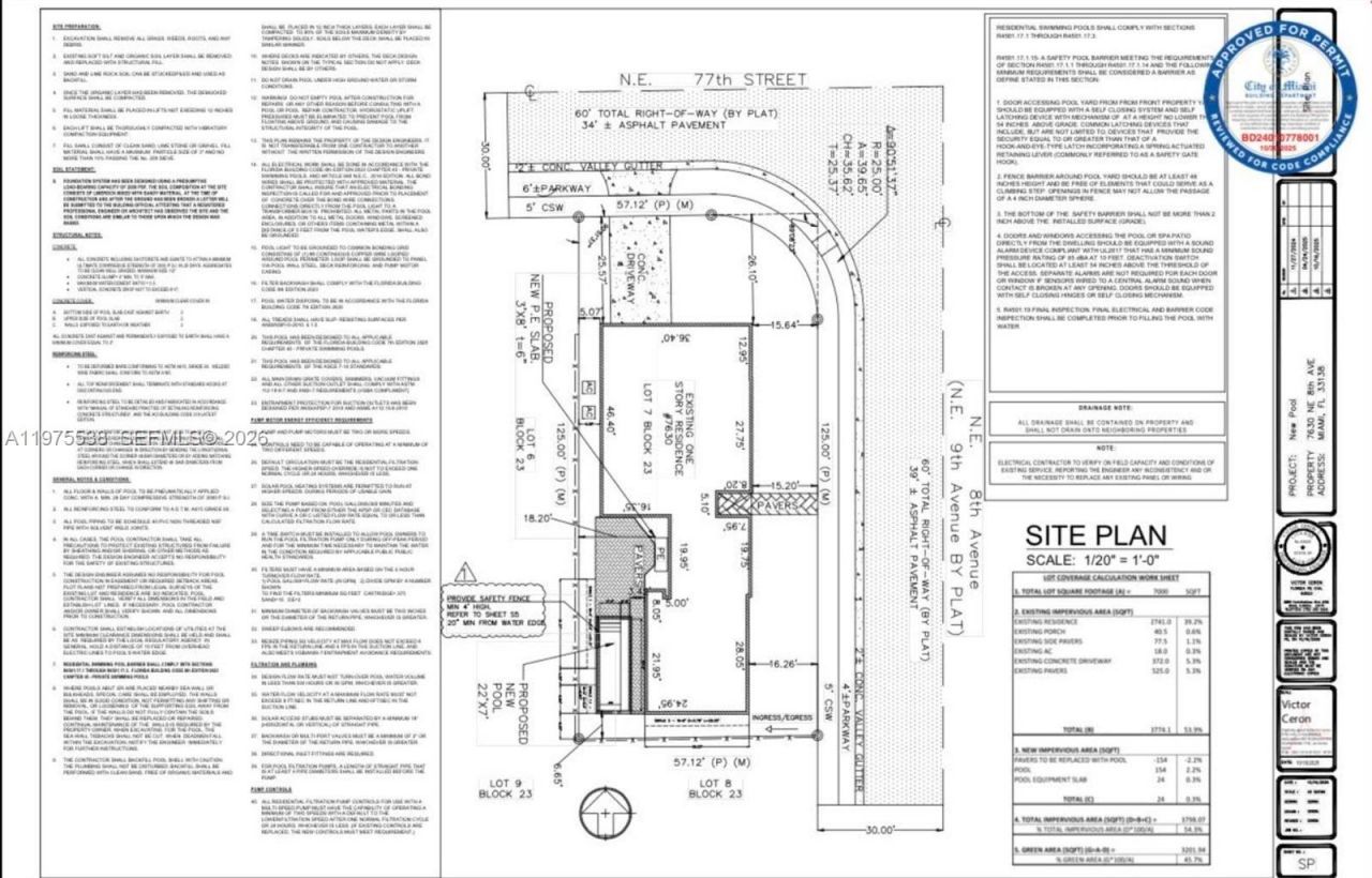 7630 NE 8th Ave , Miami, FL 33138 Photo