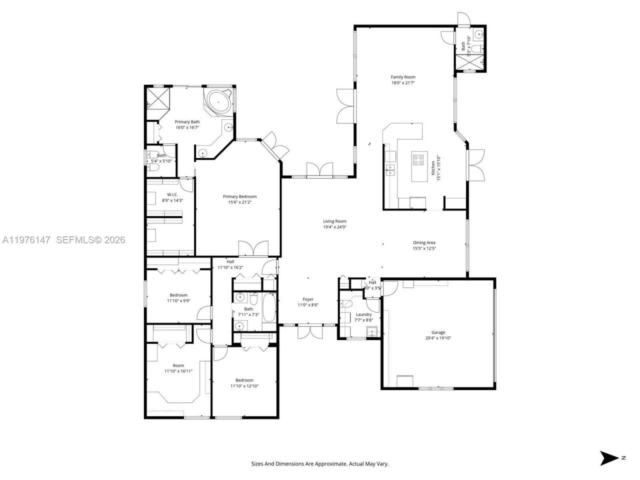 14040 SW 83rd Ct, Palmetto Bay, FL 33158 Photo