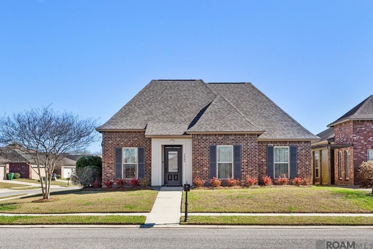 1605 El Tigre Dr, Saint Gabriel, LA 70776 Main Photo