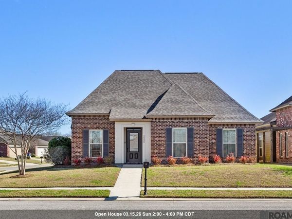 1605 El Tigre Dr, St Gabriel, LA 70776