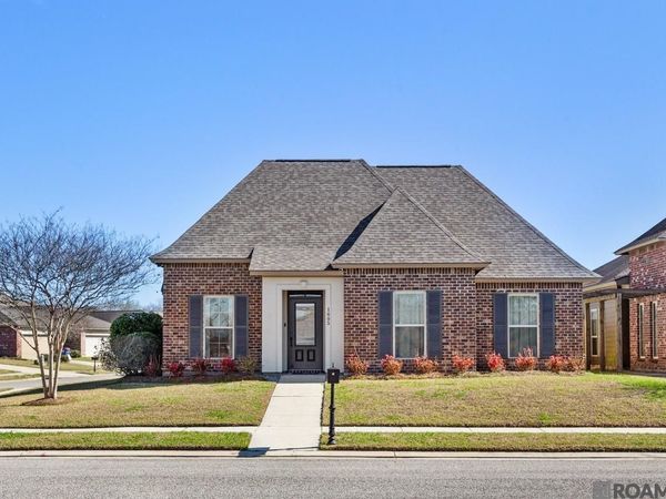 1605 El Tigre Dr, St Gabriel, LA 70776