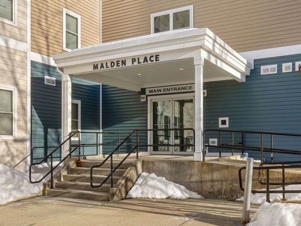 30 Franklin St, Unit 411, Malden, MA 02148