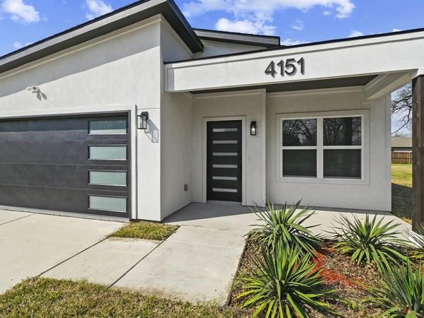 4151 Odessa Street, Dallas, TX 75212