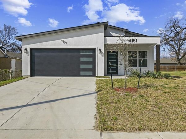 4151 Odessa Street, Dallas, TX 75212