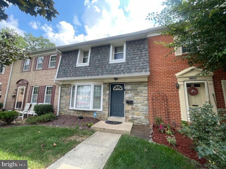 7758 Lakecrest Drive, Greenbelt, MD 20770 Main Photo