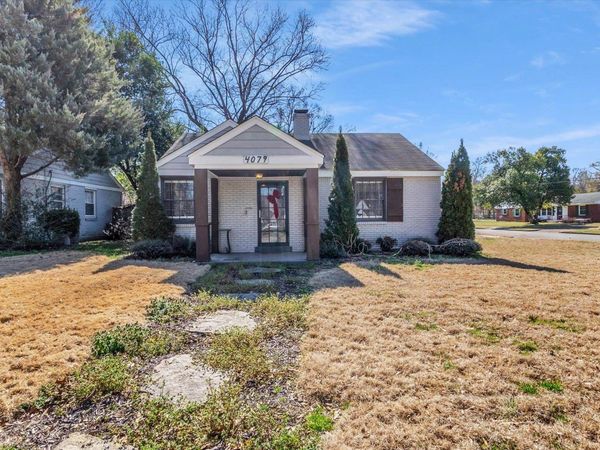 4079 PHILWOOD DR, Memphis, TN 38122