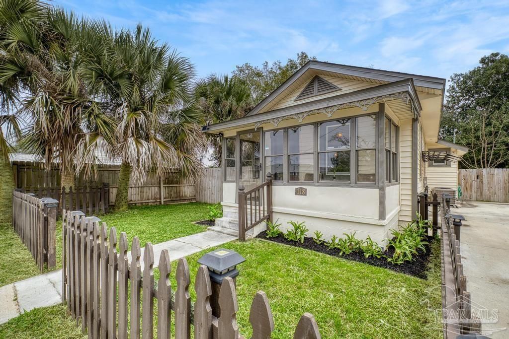 118 N F St, Pensacola, FL 32502 Main Photo