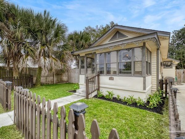 118 N F St, Pensacola, FL 32502