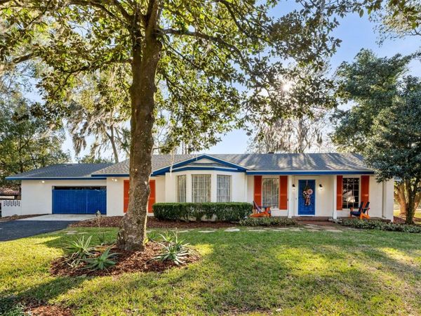 2737 SW 4TH PLACE , GAINESVILLE, FL 32607