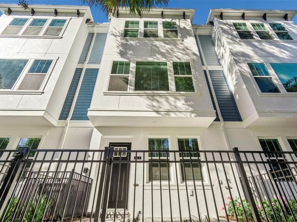 6605 N NEBRASKA AVENUE , Unit 19, TAMPA, FL 33604