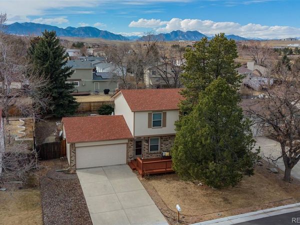 10721 Queen Street , Broomfield, CO 80021