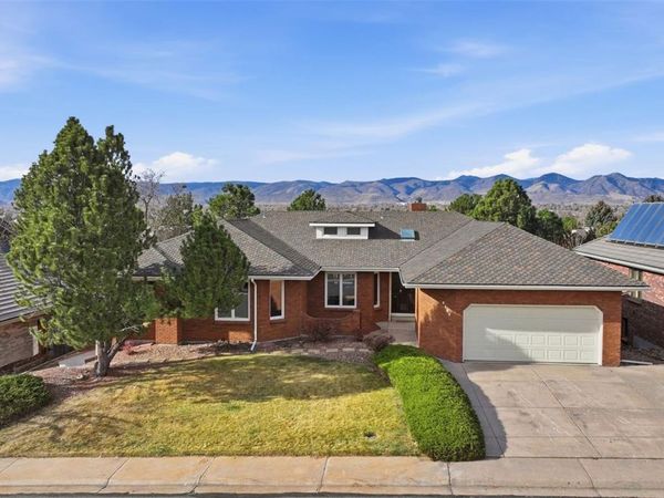 4181 S Yukon Way, Lakewood, CO 80235