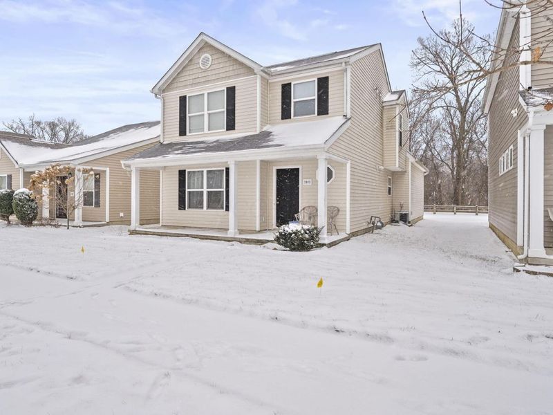 2803 Ballyvaughn Drive , Unit 48, Columbus, OH 43219 Photo 6