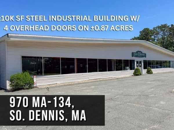 970 Route 134, Dennis, MA 02660