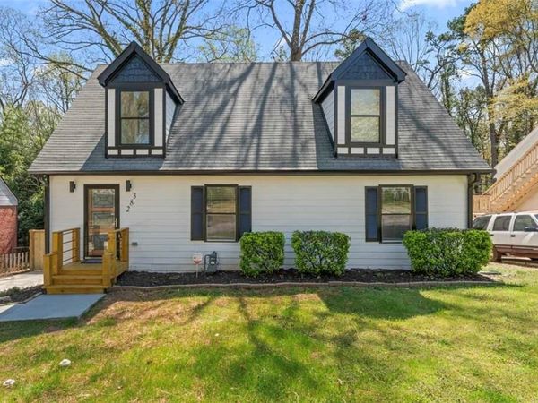 382 Deckner Avenue SW, Atlanta, GA 30310