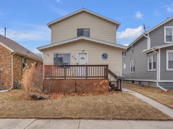 836 Whitcomb AVENUE, Sheboygan, WI 53081