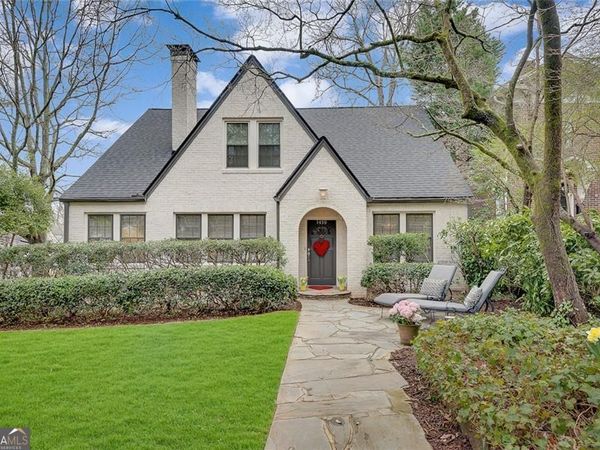 1439 N Highland Avenue NE, Atlanta, GA 30306