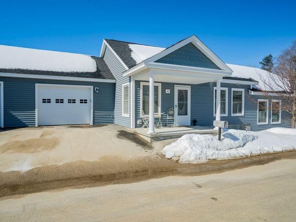 4 Blueberry Lane , Unit 4, Standish, ME 04084