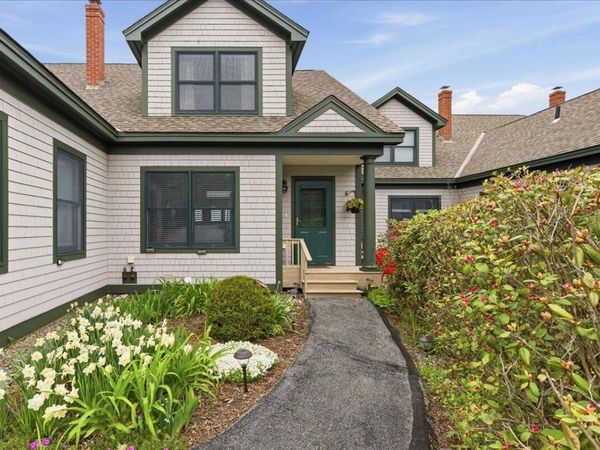 58 Harbor View Drive, Unit 58, Stockton Springs, ME 04981