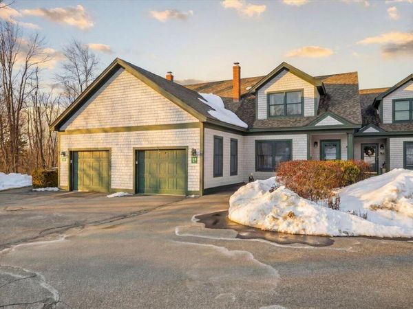 58 Harbor View Drive, Unit 58, Stockton Springs, ME 04981