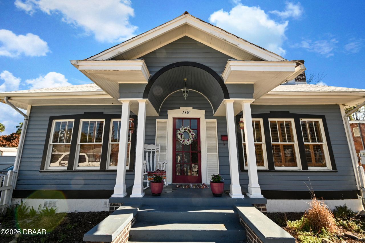 118 E Yelkca Terrace, Edgewater, FL 32132 Photo