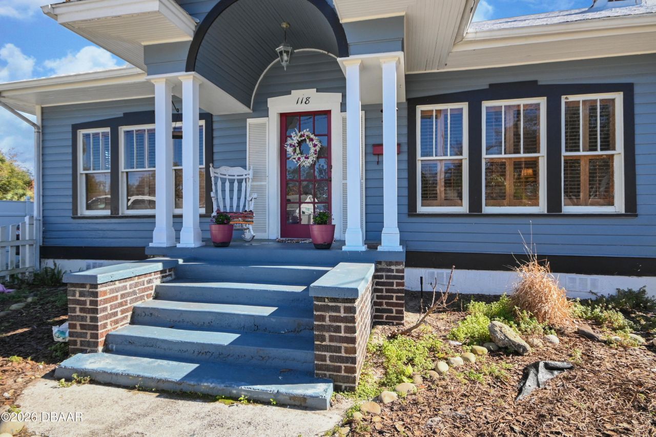 118 E Yelkca Terrace, Edgewater, FL 32132 Photo