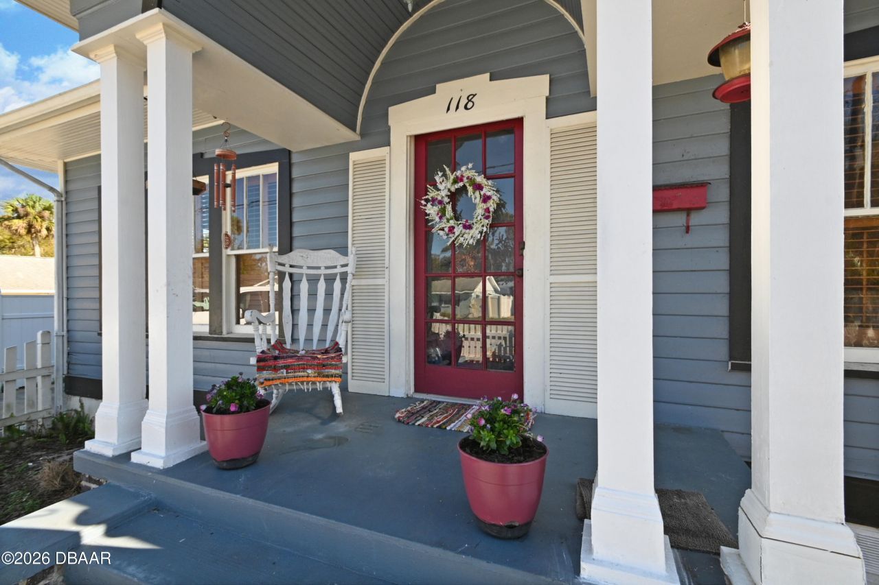 118 E Yelkca Terrace, Edgewater, FL 32132 Photo