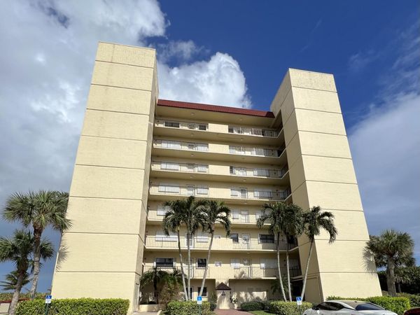 7440 S Ocean Drive, Unit 723, Jensen Beach, FL 34957