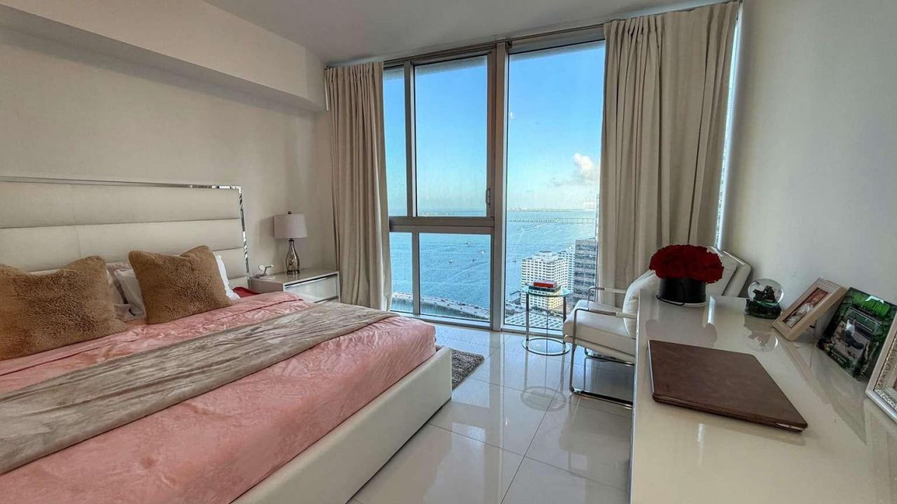 485 Brickell Ave, Unit 3608, Miami, FL 33131 Photo
