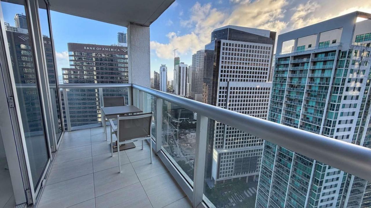 485 Brickell Ave, Unit 3608, Miami, FL 33131 Photo