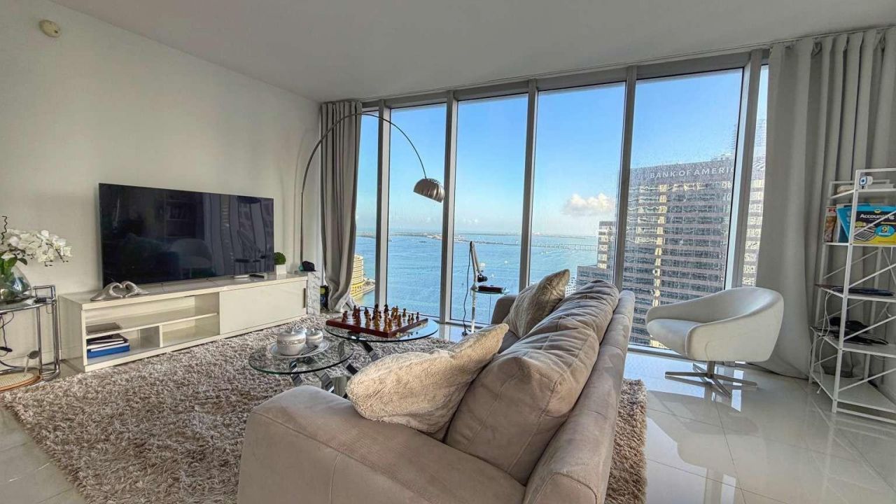 485 Brickell Ave, Unit 3608, Miami, FL 33131 Photo